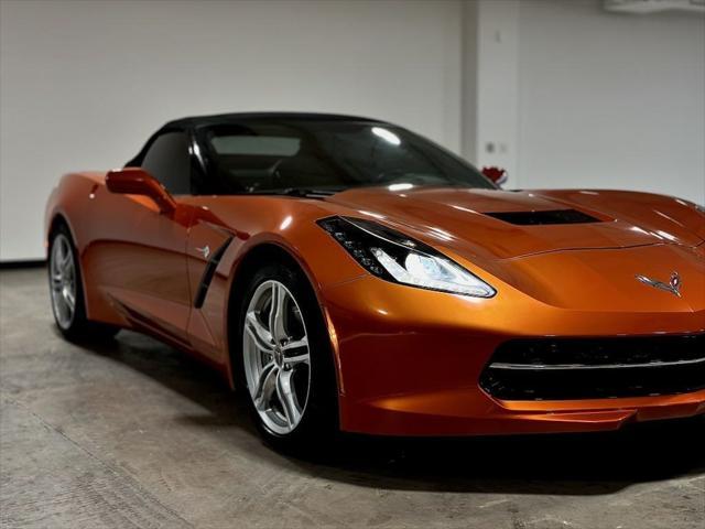 used 2016 Chevrolet Corvette car, priced at $46,995