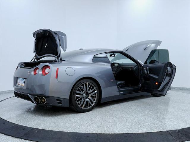 used 2016 Nissan GT-R car, priced at $107,991