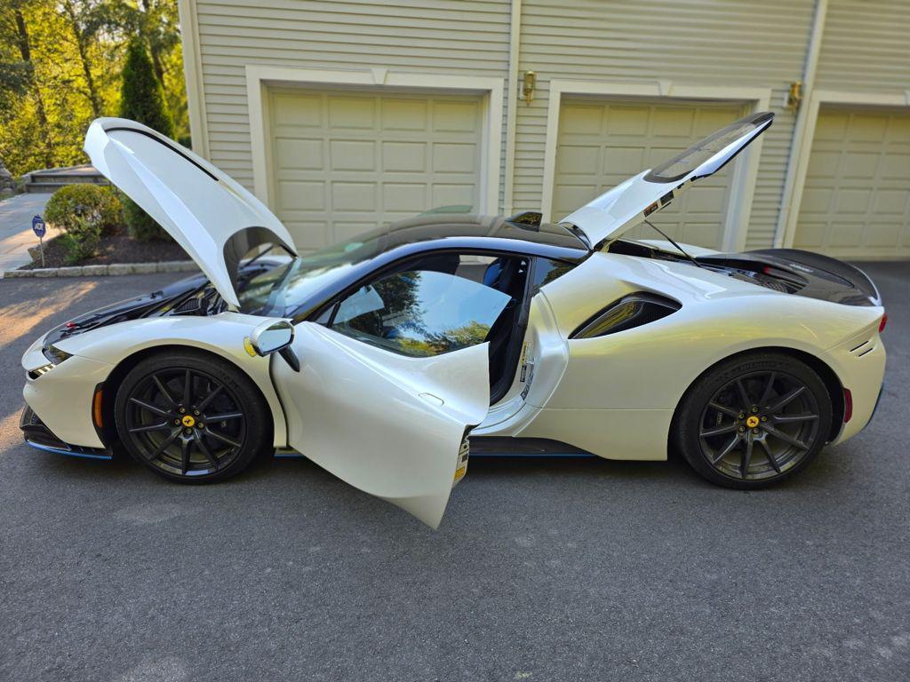 used 2023 Ferrari SF90 Stradale car, priced at $636,991