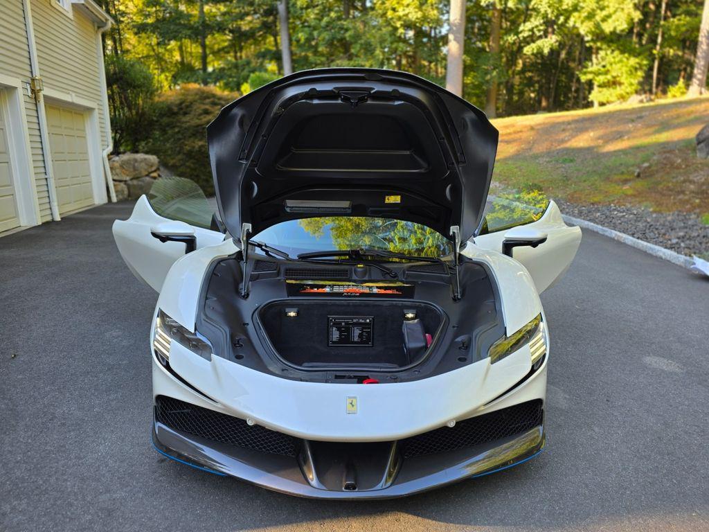 used 2023 Ferrari SF90 Stradale car, priced at $636,991
