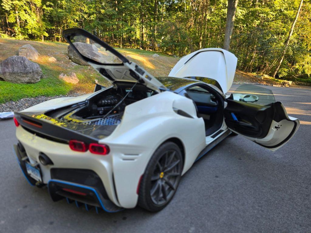 used 2023 Ferrari SF90 Stradale car, priced at $636,991