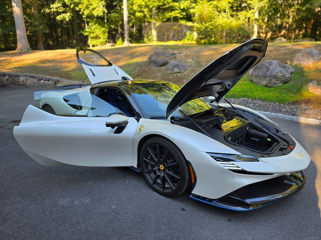 used 2023 Ferrari SF90 Stradale car, priced at $636,991