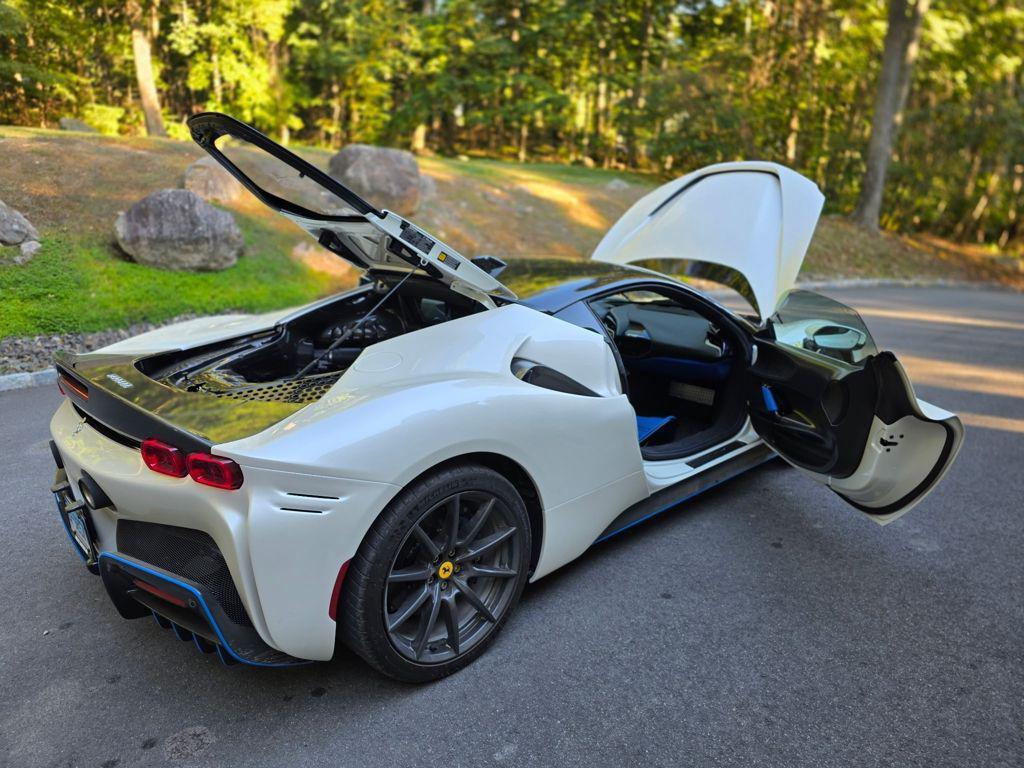 used 2023 Ferrari SF90 Stradale car, priced at $636,991