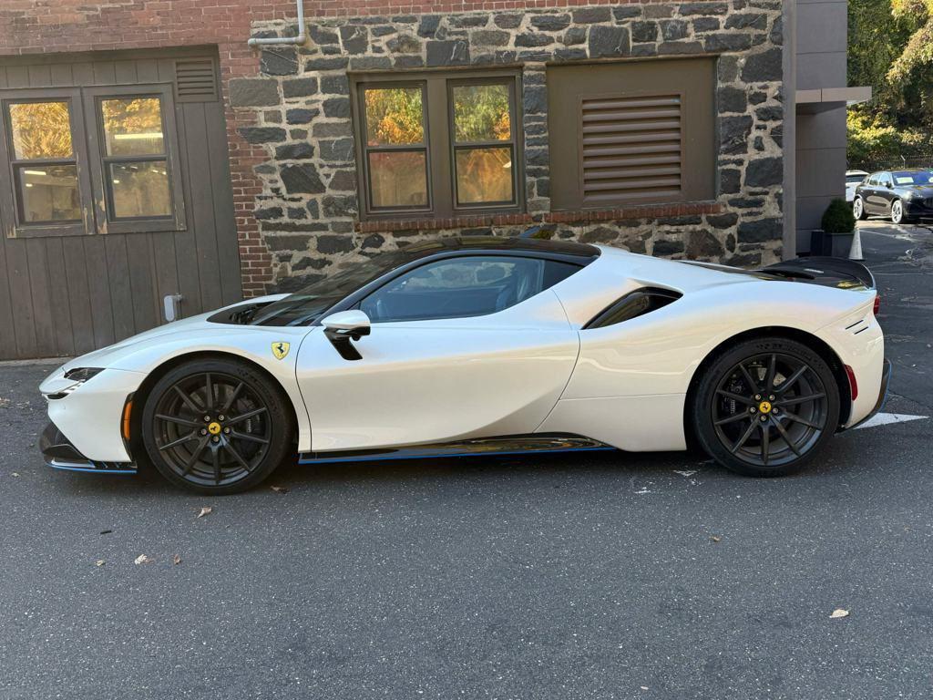 used 2023 Ferrari SF90 Stradale car, priced at $636,991