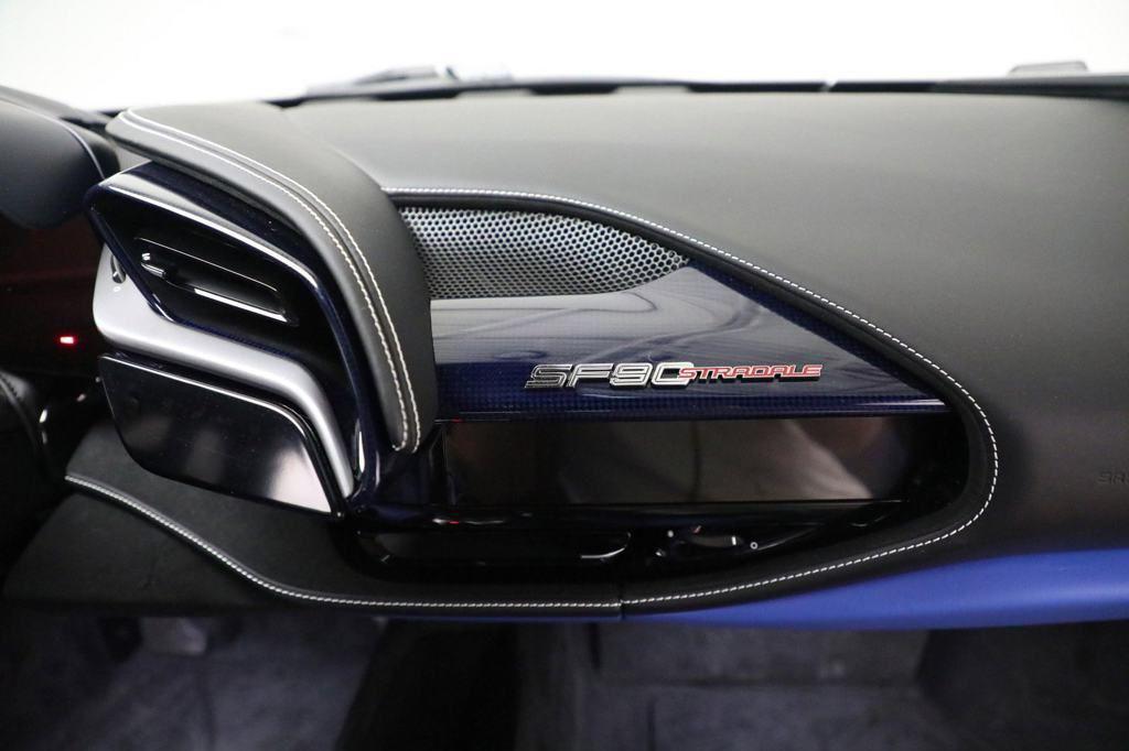 used 2023 Ferrari SF90 Stradale car, priced at $636,991