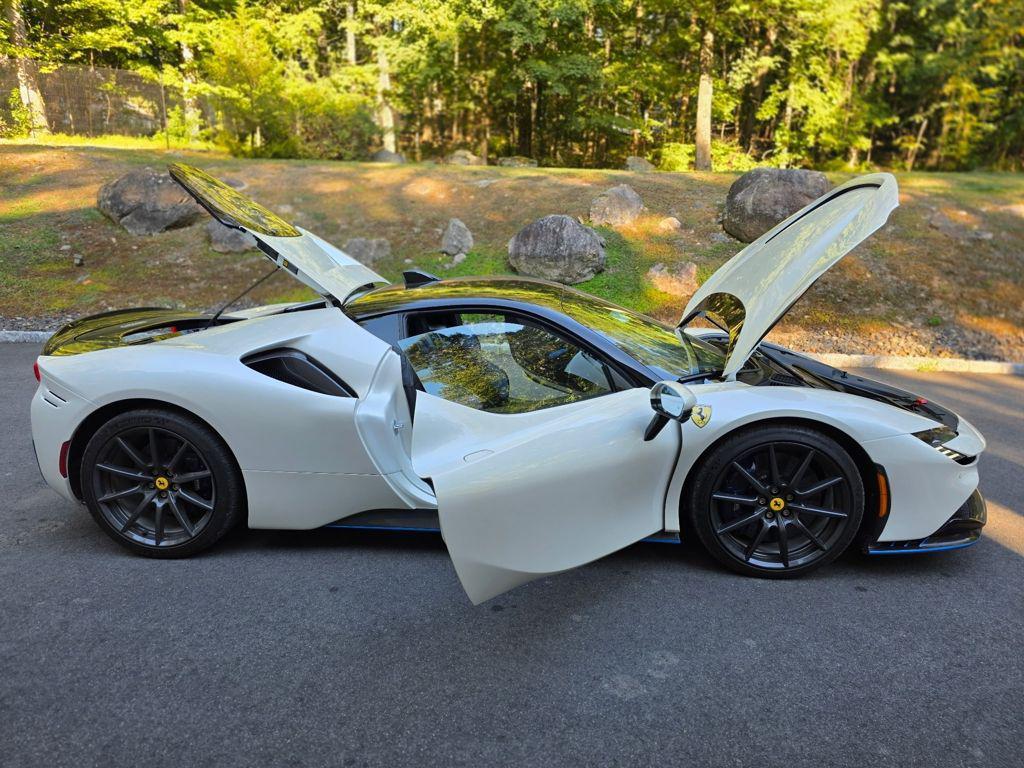 used 2023 Ferrari SF90 Stradale car, priced at $636,991