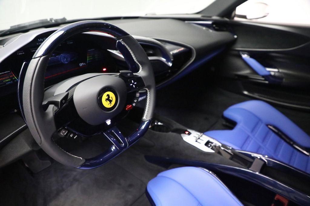 used 2023 Ferrari SF90 Stradale car, priced at $636,991