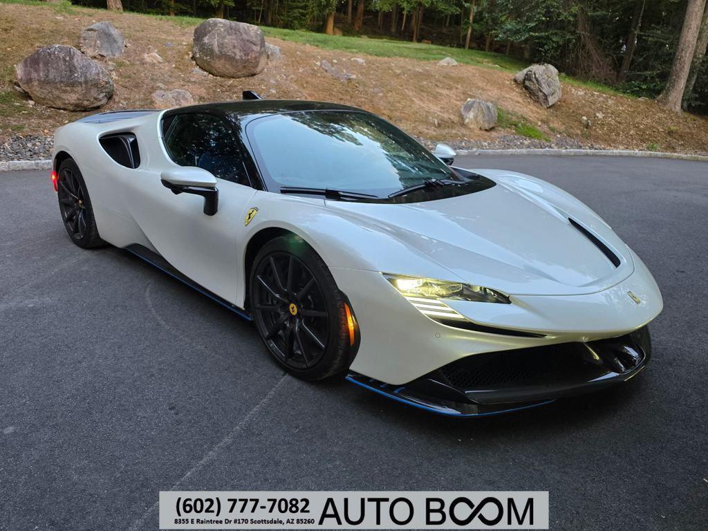 used 2023 Ferrari SF90 Stradale car, priced at $636,991