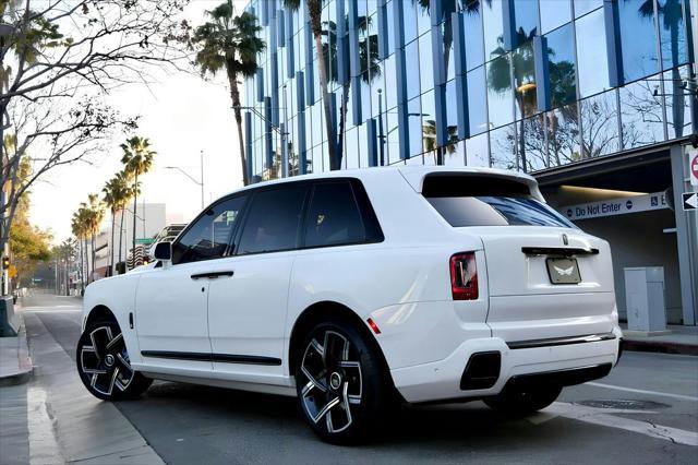 used 2025 Rolls-Royce Cullinan car, priced at $559,991