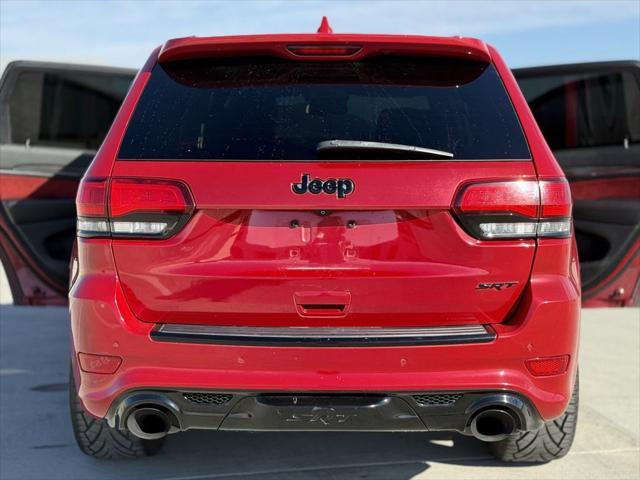 used 2015 Jeep Grand Cherokee car, priced at $28,991