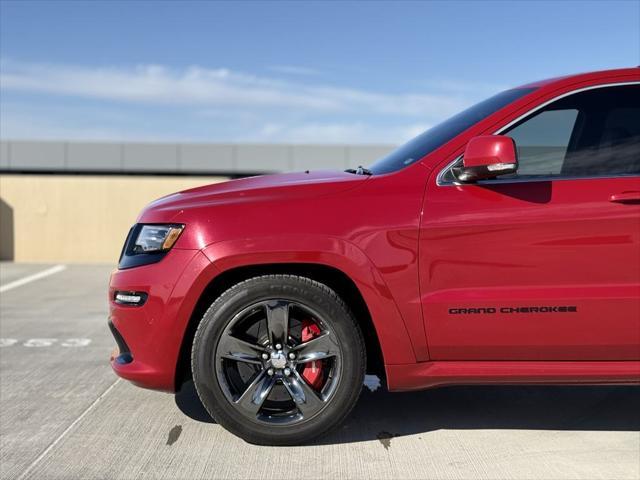 used 2015 Jeep Grand Cherokee car, priced at $28,991