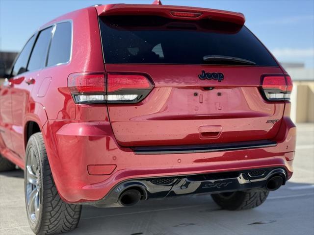 used 2015 Jeep Grand Cherokee car, priced at $28,991