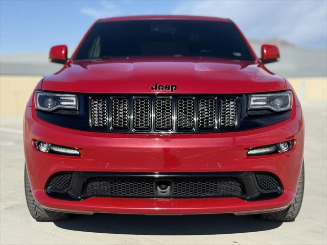 used 2015 Jeep Grand Cherokee car, priced at $28,991