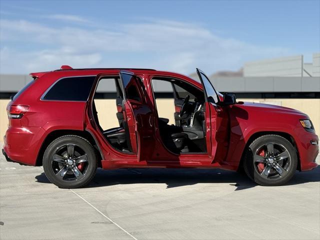 used 2015 Jeep Grand Cherokee car, priced at $28,991