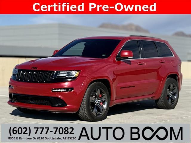 used 2015 Jeep Grand Cherokee car, priced at $28,991