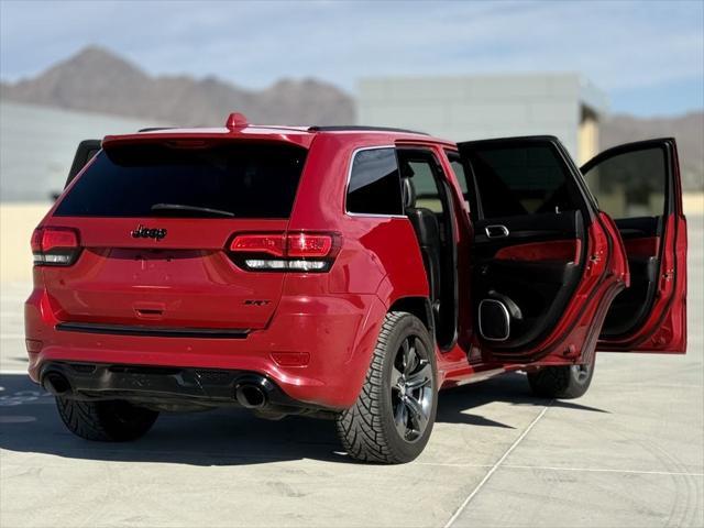 used 2015 Jeep Grand Cherokee car, priced at $28,991