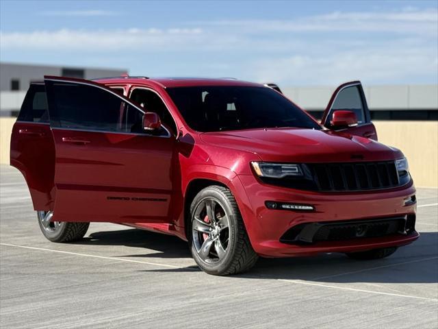 used 2015 Jeep Grand Cherokee car, priced at $28,991