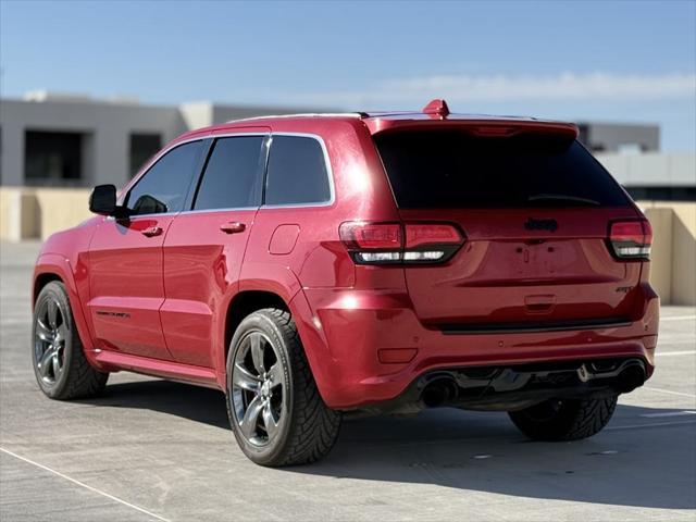 used 2015 Jeep Grand Cherokee car, priced at $28,991