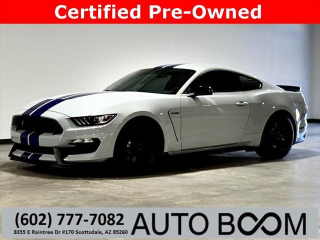 used 2016 Ford Shelby GT350 car, priced at $52,991