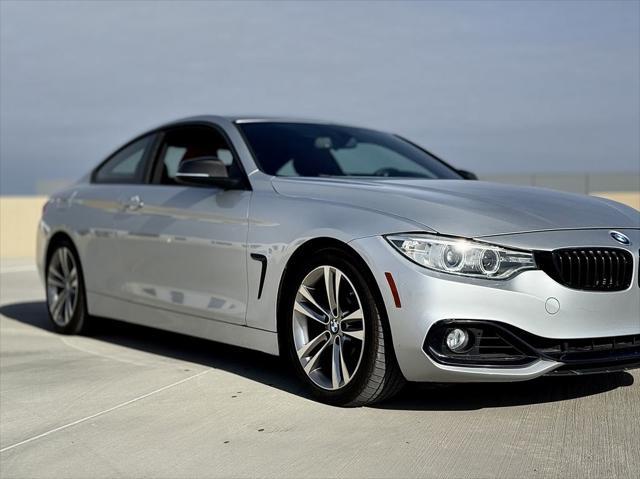 used 2014 BMW 428 car, priced at $19,991