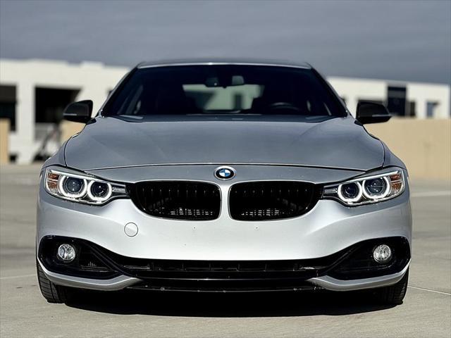 used 2014 BMW 428 car, priced at $19,991