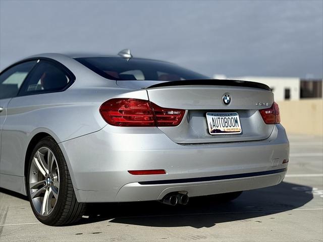 used 2014 BMW 428 car, priced at $19,991