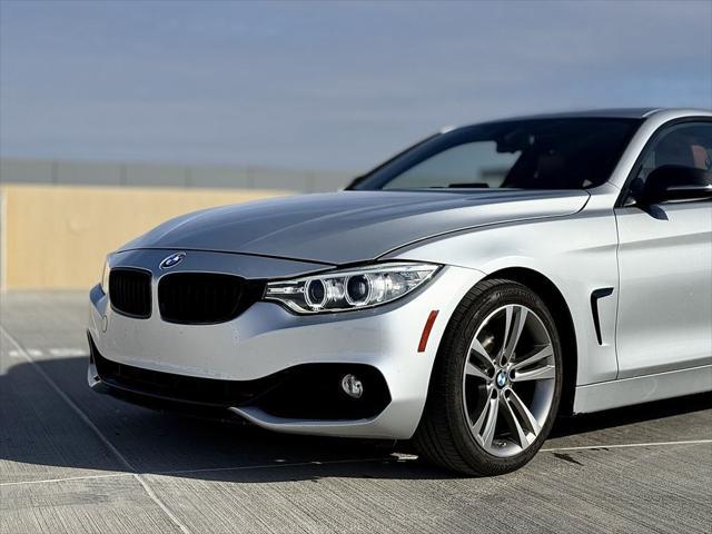 used 2014 BMW 428 car, priced at $19,991