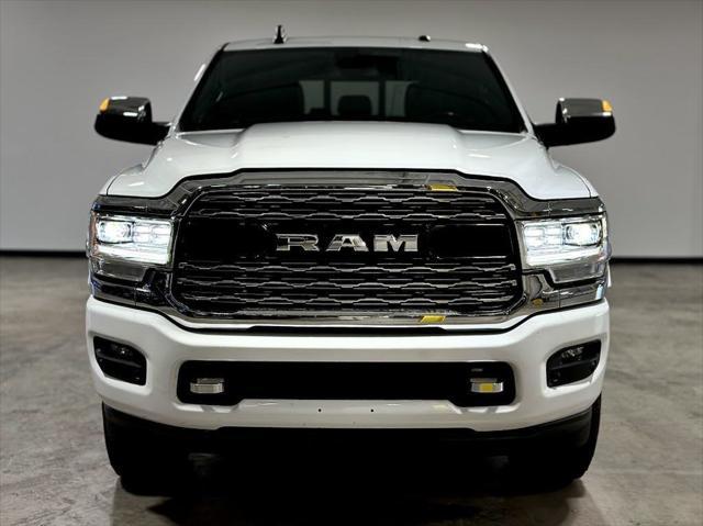 used 2022 Ram 2500 car, priced at $71,995