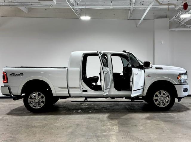 used 2022 Ram 2500 car, priced at $71,995