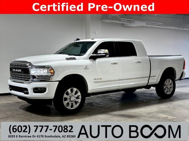 used 2022 Ram 2500 car, priced at $71,995