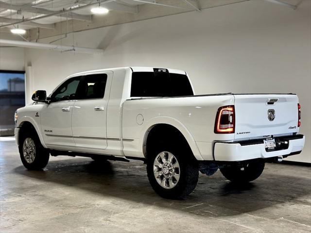 used 2022 Ram 2500 car, priced at $71,995