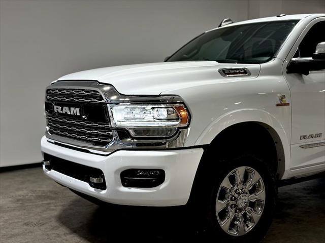 used 2022 Ram 2500 car, priced at $71,995