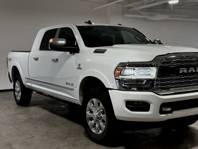 used 2022 Ram 2500 car, priced at $71,995