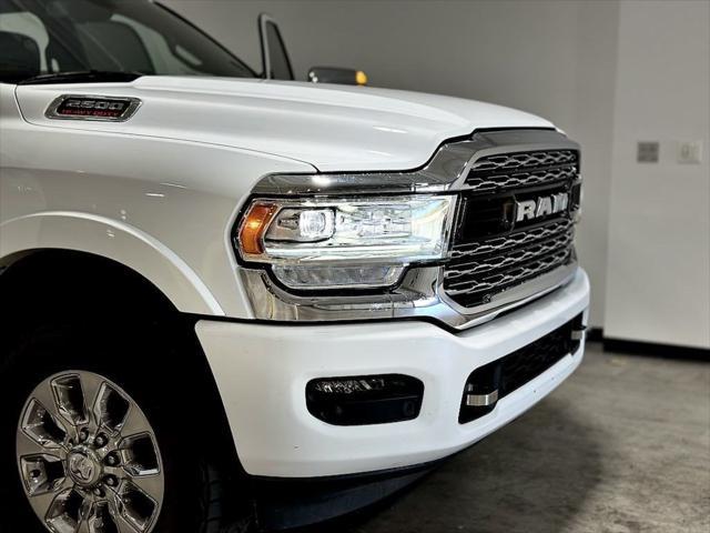 used 2022 Ram 2500 car, priced at $71,995