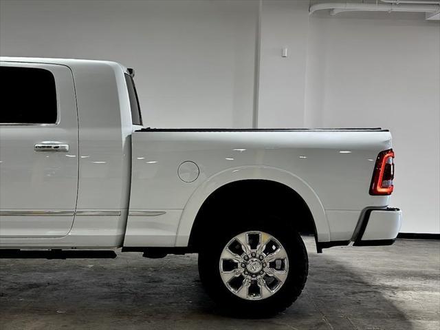 used 2022 Ram 2500 car, priced at $71,995