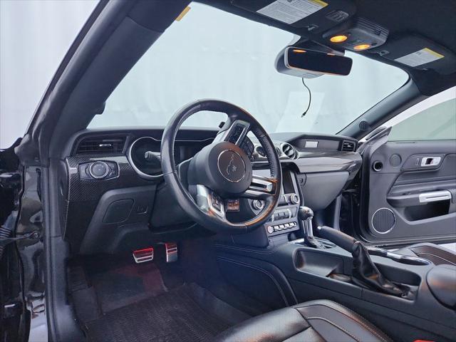 used 2022 Ford Mustang car, priced at $42,991
