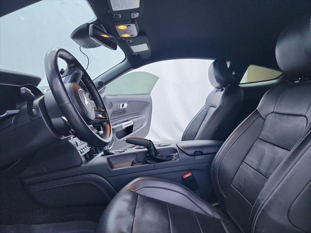 used 2022 Ford Mustang car, priced at $42,991