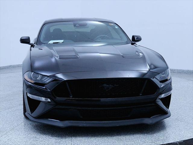 used 2022 Ford Mustang car, priced at $42,991