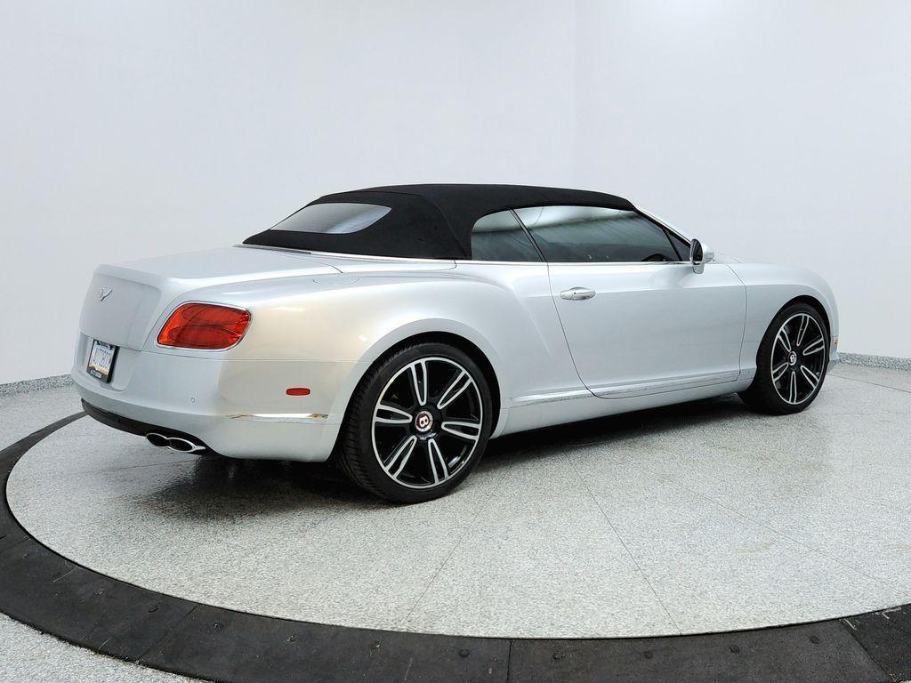 used 2013 Bentley Continental GTC car, priced at $65,991