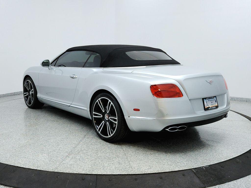 used 2013 Bentley Continental GTC car, priced at $65,991