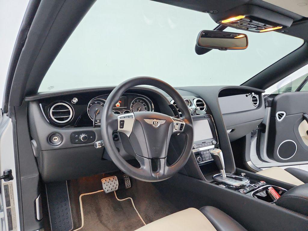 used 2013 Bentley Continental GTC car, priced at $65,991