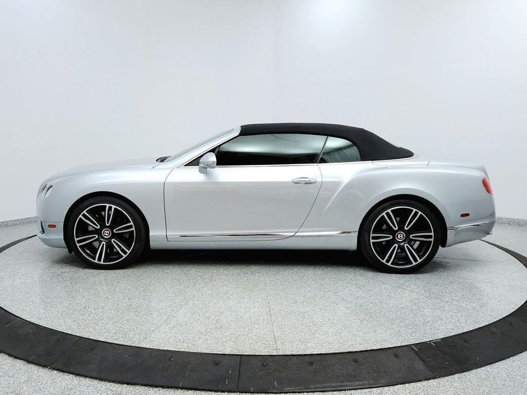 used 2013 Bentley Continental GTC car, priced at $65,991