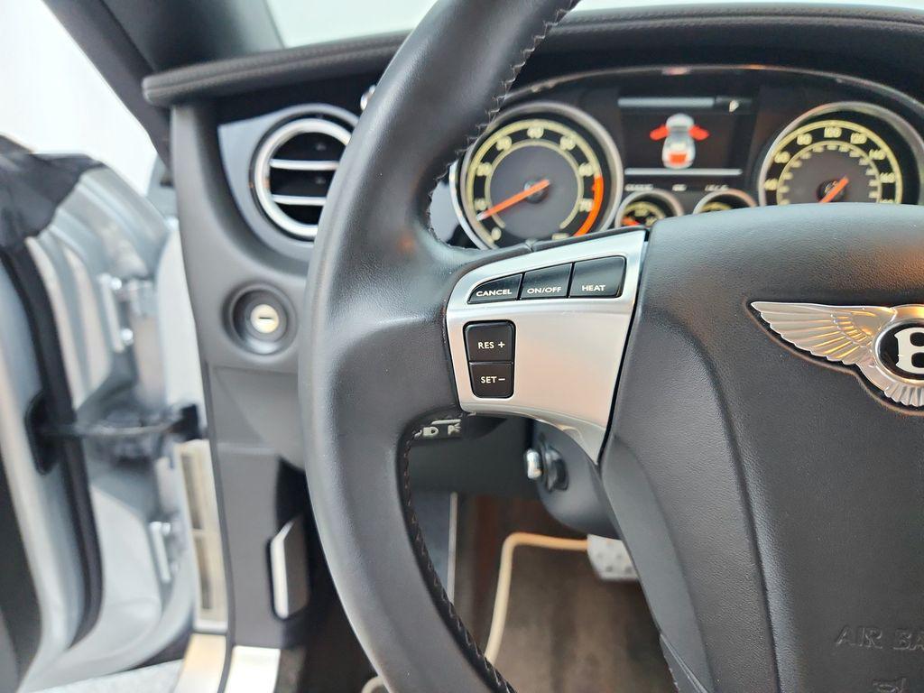 used 2013 Bentley Continental GTC car, priced at $65,991