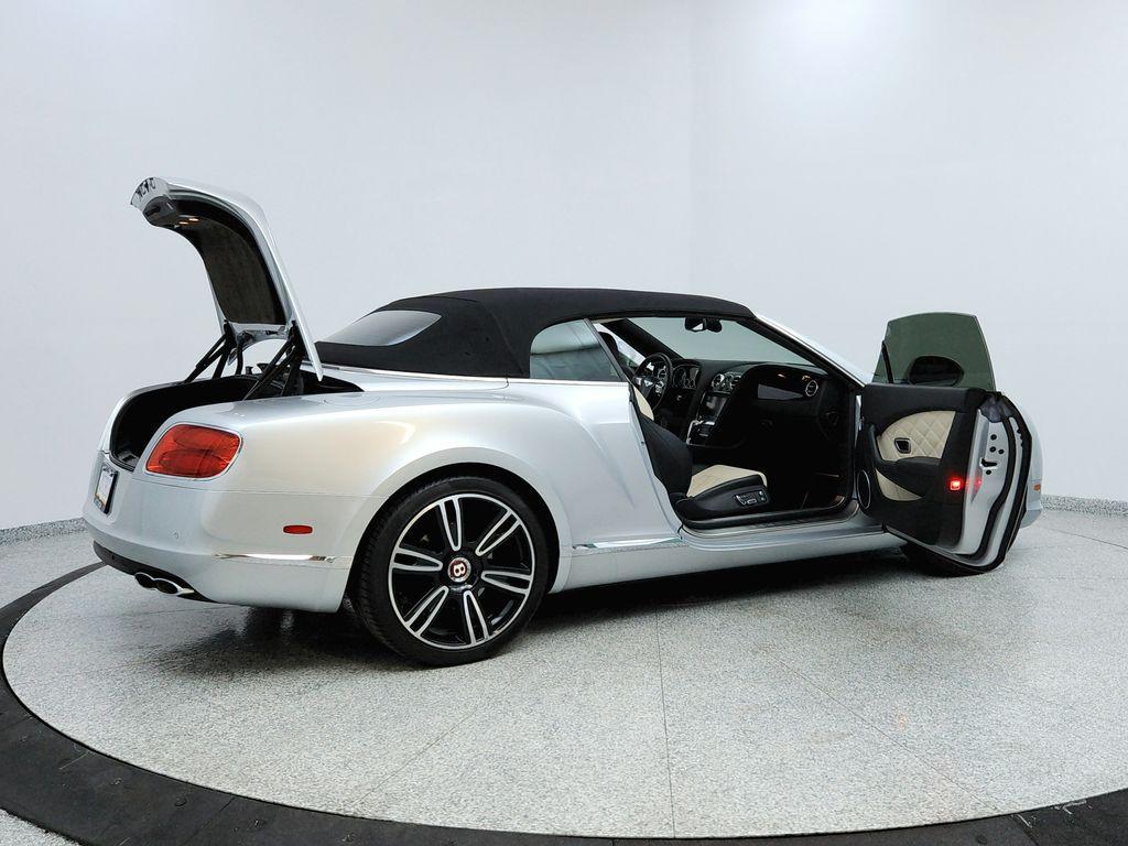 used 2013 Bentley Continental GTC car, priced at $65,991