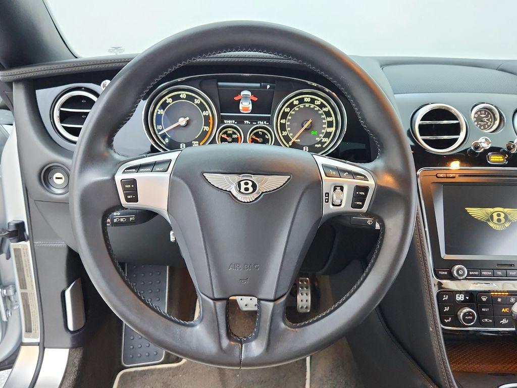 used 2013 Bentley Continental GTC car, priced at $65,991
