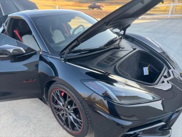 used 2023 Chevrolet Corvette car, priced at $79,991
