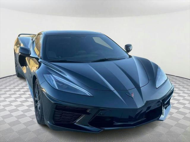 used 2023 Chevrolet Corvette car, priced at $74,991