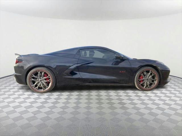 used 2023 Chevrolet Corvette car, priced at $74,991