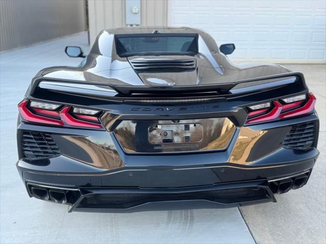 used 2023 Chevrolet Corvette car, priced at $79,991