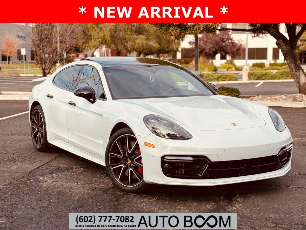 used 2019 Porsche Panamera car, priced at $89,991